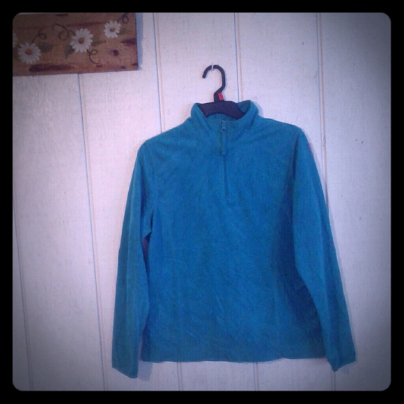 made for life Jackets & Blazers - NWT Made For Life Soft Turquoise Jacket, Size M